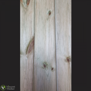 19mm x 125mm PMV Tanalith E Treated Redwood (Face Fixed)